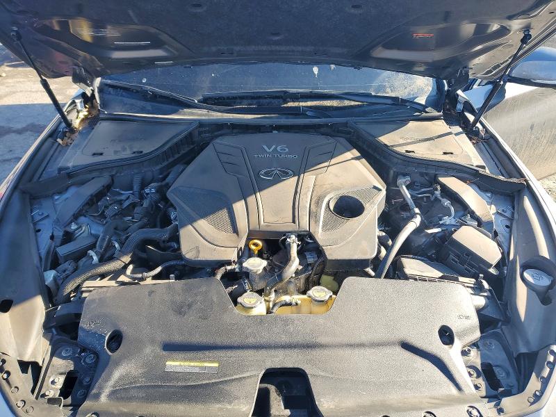 Aukcja sprzedaży 2021 Infiniti Q50, vin: JN1EV7CR5MM750912, numer aukcji: 72414825