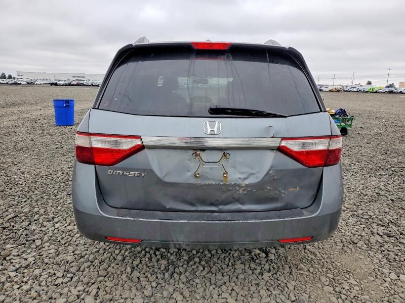 74158305 :رقم المزاد ، 5FNRL5H64BB068746 vin ، 2011 Honda Odyssey مزاد بيع