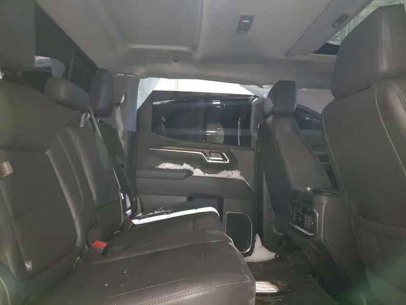 2025 Gmc Sierra მანქანა იყიდება აუქციონზე, vin: 1GTUUDED3SZ332277, აუქციონის ნომერი: 74601805