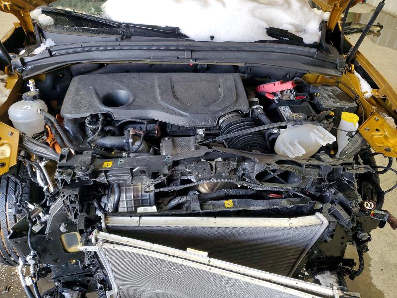 74284015 :رقم المزاد ، ZACPDFCW3R3A17444 vin ، 2024 Dodge Hornet مزاد بيع