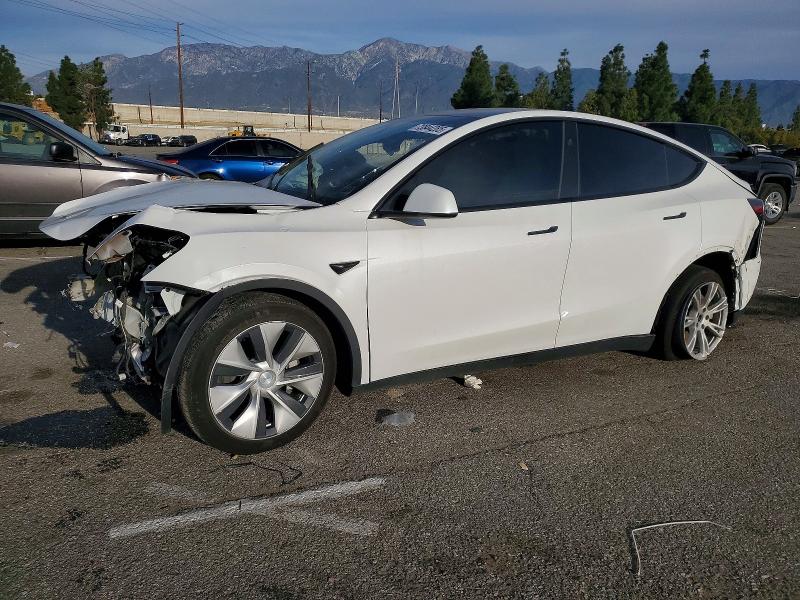 Продаж на аукціоні авто 2023 Tesla Model Y, vin: 7SAYGDEE5PF885921, номер лоту: 73844285