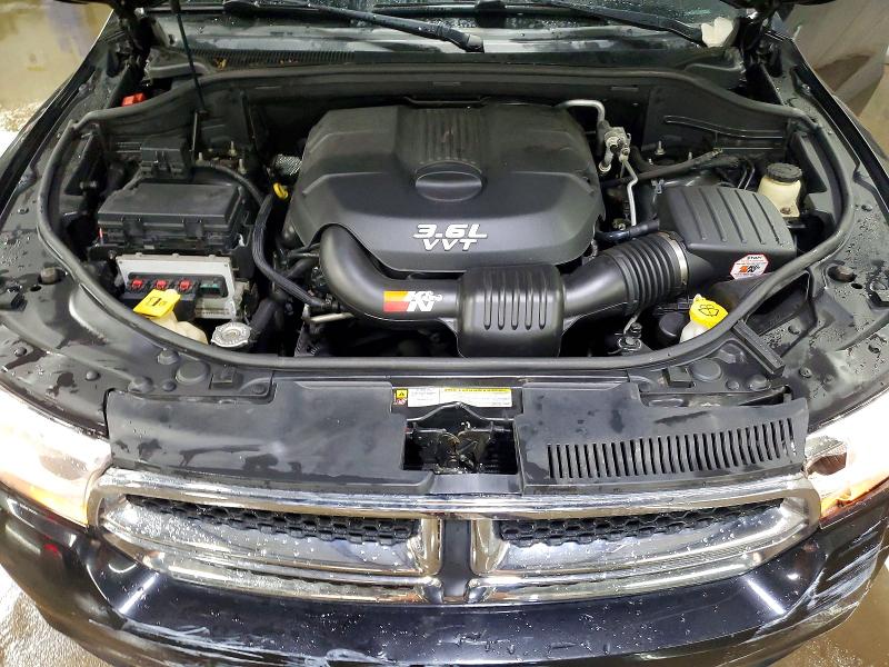 72119435 :رقم المزاد ، 1C4RDJDG4DC608729 vin ، 2013 Dodge Durango Cr مزاد بيع