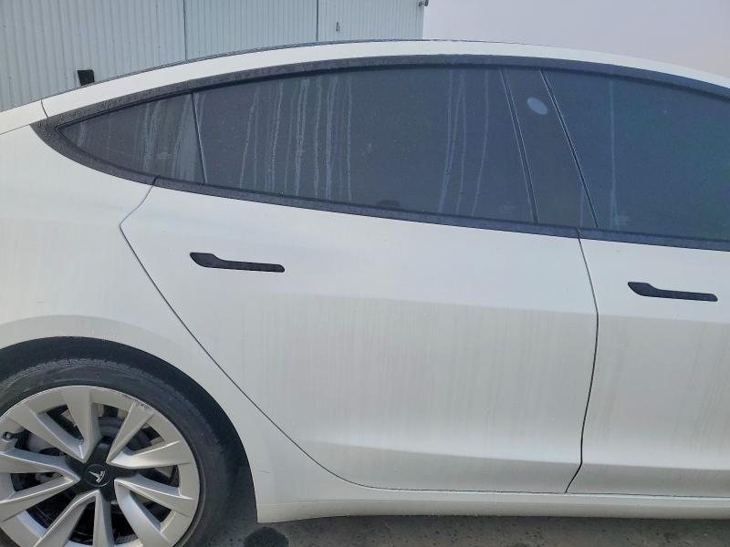 Продажа на аукционе авто 2022 Tesla Model 3, vin: 5YJ3E1EB0NF143960, номер лота: 99099335