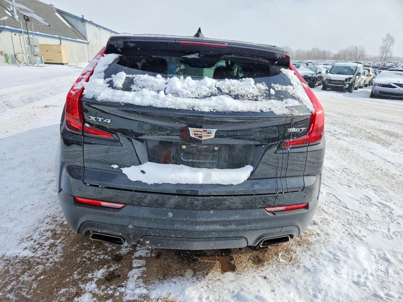 Aukcja sprzedaży 2021 Cadillac Xt4 Luxury, vin: 1GYAZAR40MF079690, numer aukcji: 73711655