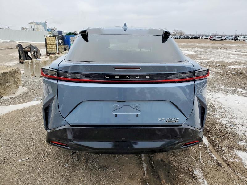 98006745 :رقم المزاد ، JTJAAAABXPA006932 vin ، 2023 Lexus Rz مزاد بيع