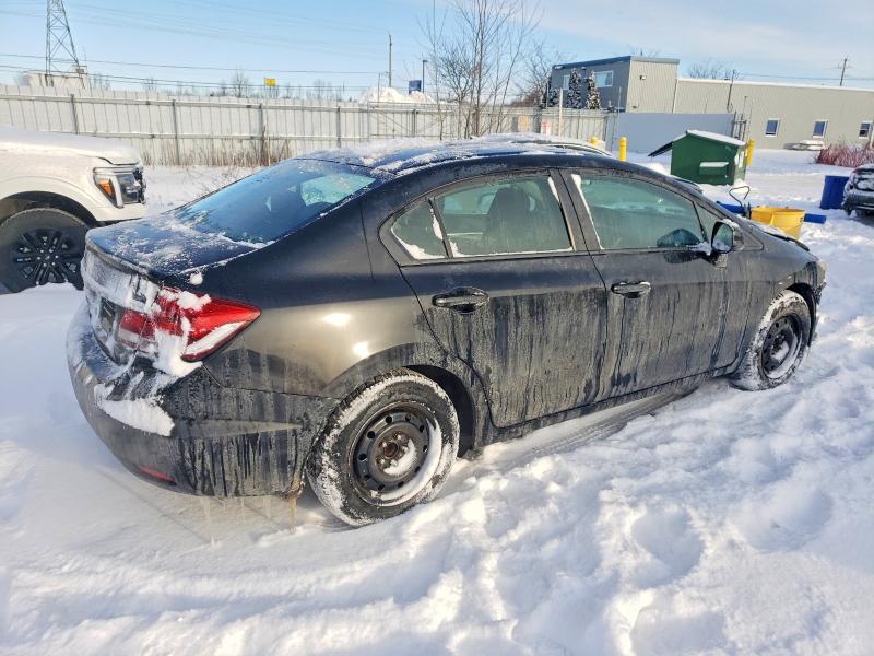 Aukcja sprzedaży 2013 Honda Civic Ex 4dr, vin: 2HGFB2F51DH012938, numer aukcji: 73989705