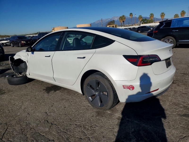 Aukcja sprzedaży 2023 Tesla Model 3, vin: 5YJ3E1EA6PF517319, numer aukcji: 74884235