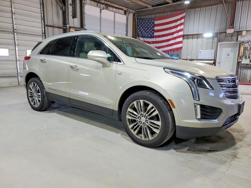 Продаж на аукціоні авто 2017 Cadillac Xt5, vin: 1GYKNBRS1HZ137668, номер лоту: 72666475