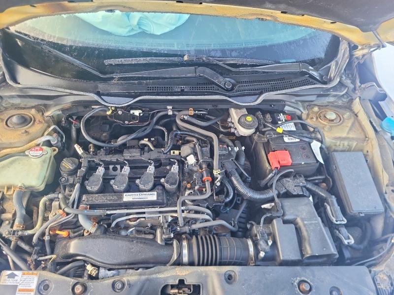 Продажа на аукционе авто 2016 Honda Civic, vin: 2HGFC1F41GH106918, номер лота: 96952245