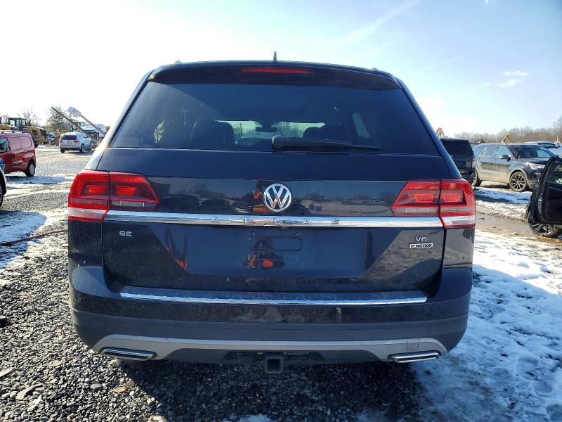 Продаж на аукціоні авто 2019 Volkswagen Atlas, vin: 1V2UR2CA7KC596019, номер лоту: 74025415