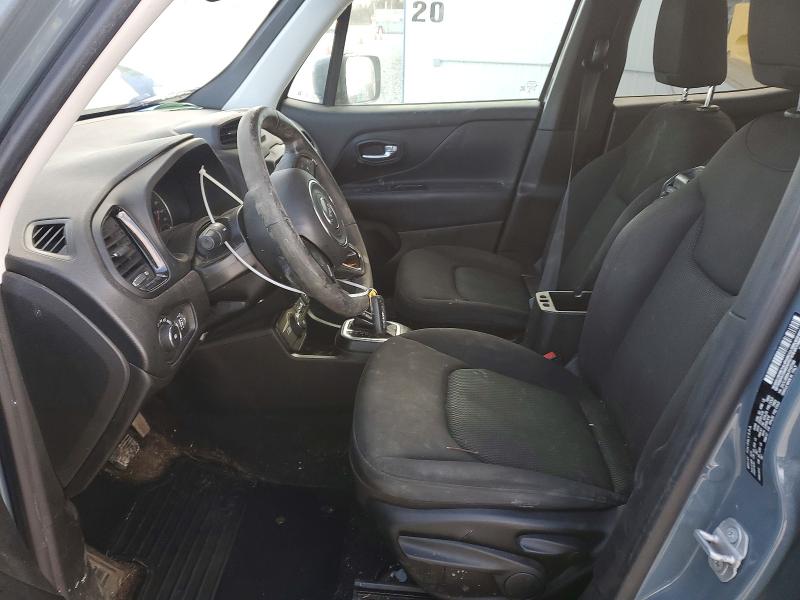 Продажа на аукционе авто 2018 Jeep Renegade, vin: ZACCJBBB4JPH07599, номер лота: 97432575