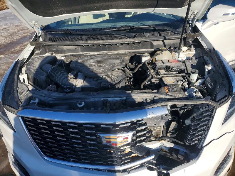 Aukcja sprzedaży 2020 Cadillac Xt5, vin: 1GYKNDRS7LZ158075, numer aukcji: 99902445