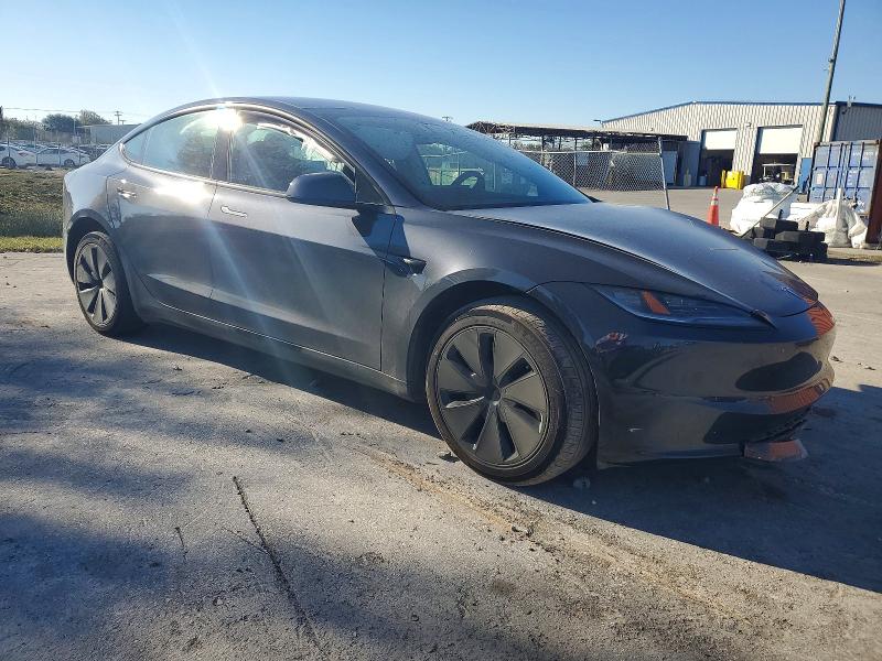 Auction sale of the 2025 Tesla Model 3, vin: 5YJ3E1EA3SF018339, lot number: 79551515