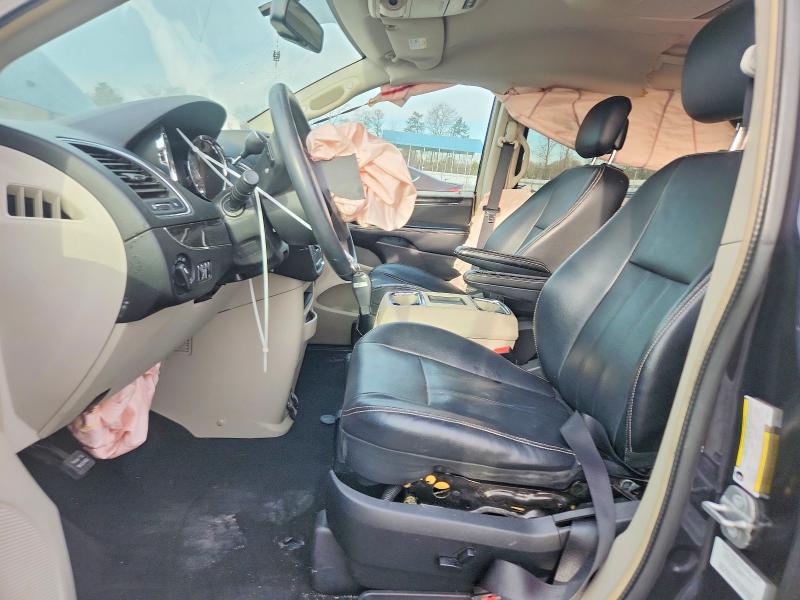 74940705 :رقم المزاد ، 2C4RC1BG2ER221353 vin ، 2014 Chrysler Town & Country مزاد بيع
