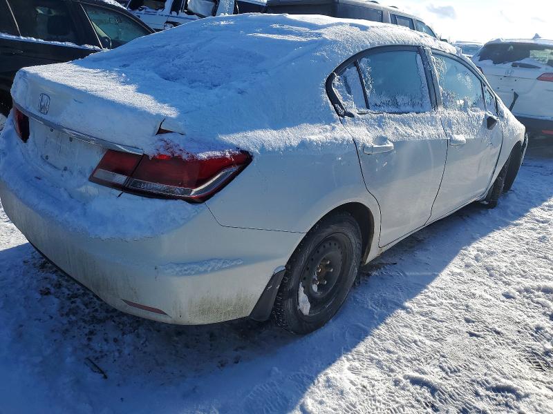 Aukcja sprzedaży 2014 Honda Civic Lx, vin: 2HGFB2F49EH014168, numer aukcji: 99779585
