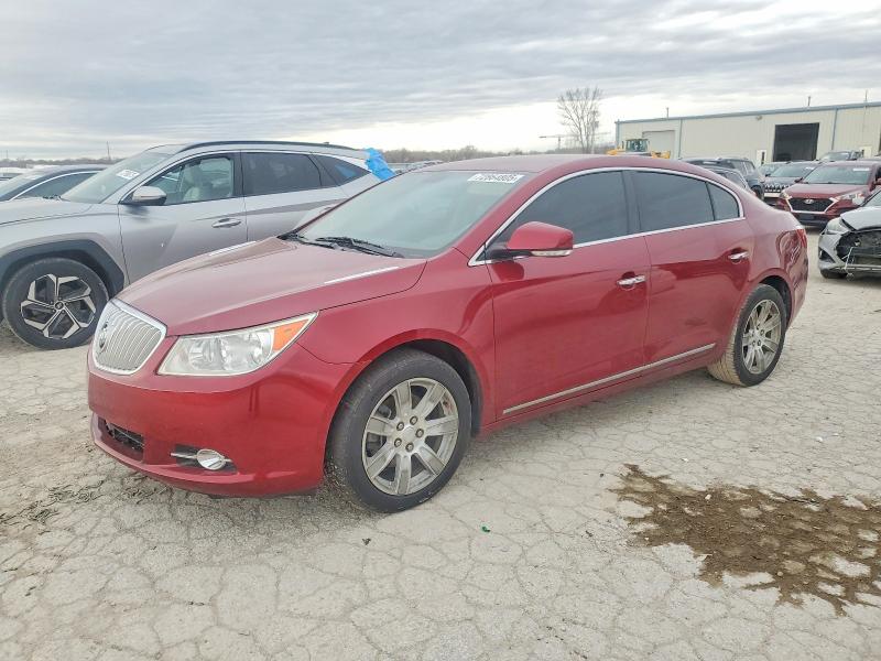 2011 Buick Lacrosse მანქანა იყიდება აუქციონზე, vin: 1G4GC5ED7BF156790, აუქციონის ნომერი: 72864805