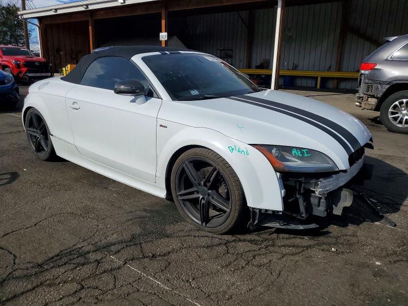 75574385 :رقم المزاد ، TRUSFAFK5F1000901 vin ، 2015 Audi Tt مزاد بيع