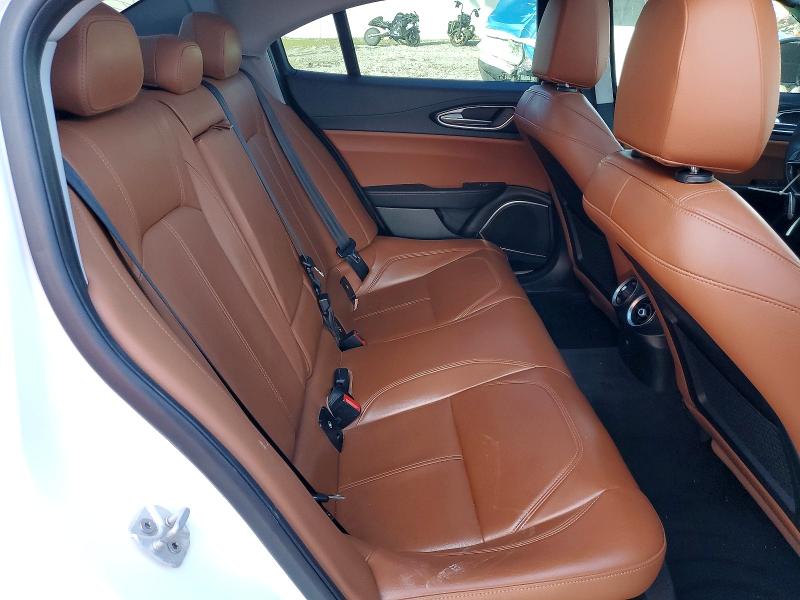 Продаж на аукціоні авто 2018 Alfa Romeo Giulia Q4, vin: ZARFAEDN1J7573529, номер лоту: 76475085