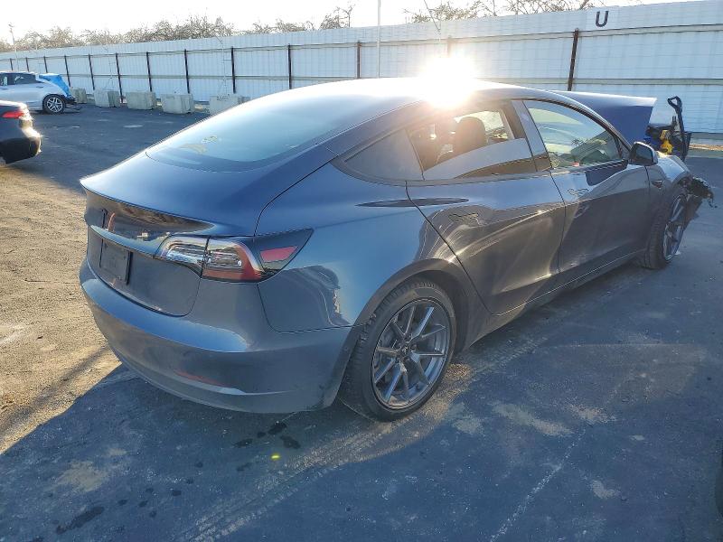Продажа на аукционе авто 2021 Tesla Model 3, vin: 5YJ3E1EA0MF875947, номер лота: 74820015