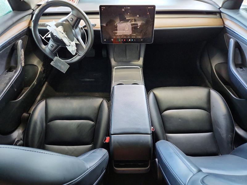 Продажа на аукционе авто 2022 Tesla Model 3, vin: 5YJ3E1EA0NF368807, номер лота: 72818135