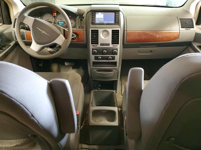 Продаж на аукціоні авто 2009 Chrysler Town & Country, vin: 2A8HR44E29R606739, номер лоту: 73000085