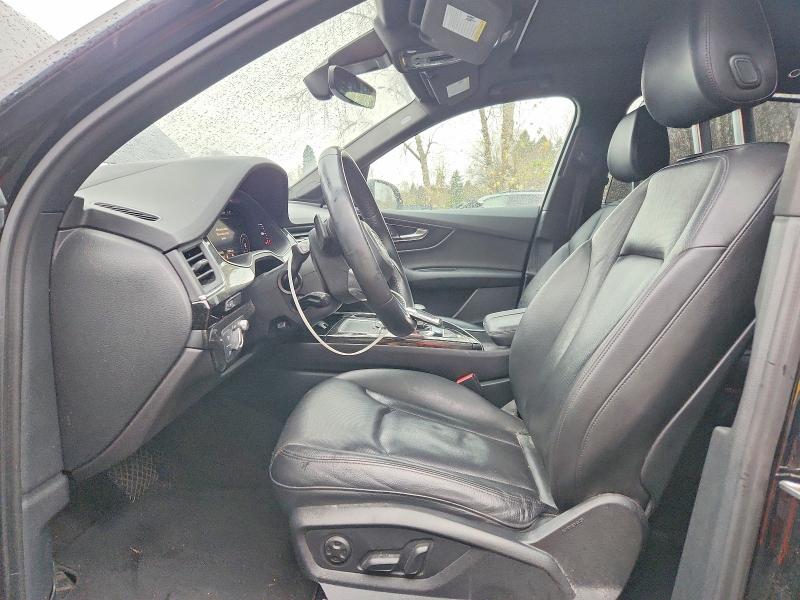 Продаж на аукціоні авто 2018 Audi Q7, vin: WA1VAAF79JD025352, номер лоту: 99863885