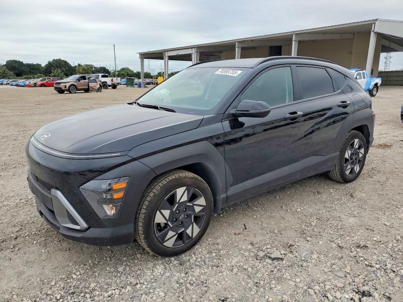 74995755 :رقم المزاد ، KM8HB3AB6SU315388 vin ، 2025 Hyundai Kona مزاد بيع