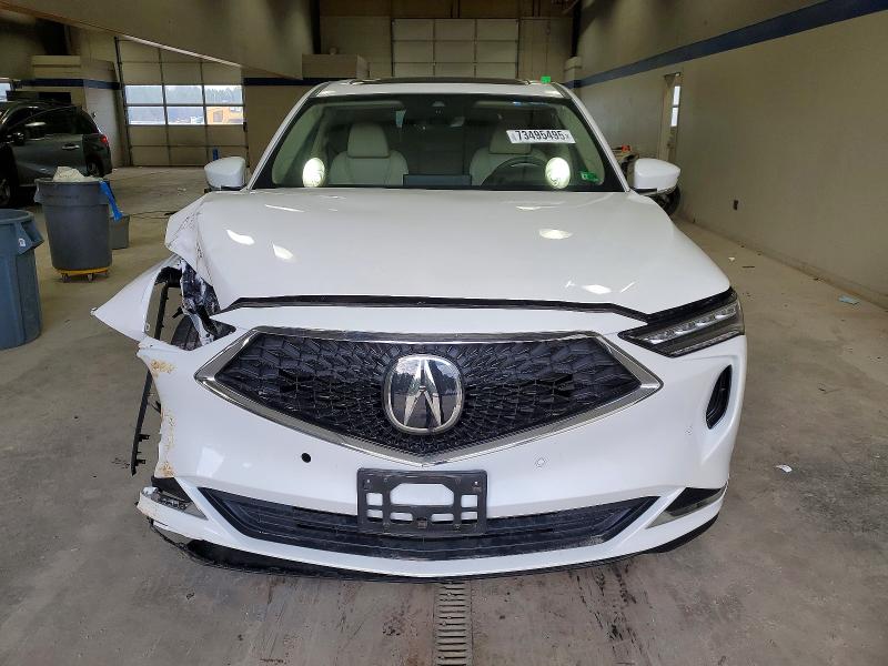 Aukcja sprzedaży 2024 Acura Mdx Techno, vin: 5J8YE1H46RL035611, numer aukcji: 73495495