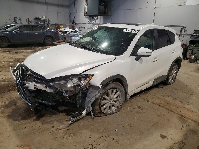 74638875 :رقم المزاد ، JM3KE4CY9G0842842 vin ، 2016 Mazda Cx-5 Touri مزاد بيع