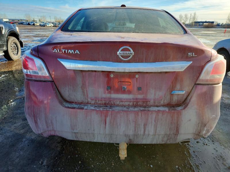 Продажа на аукционе авто 2013 Nissan Altima 2.5, vin: 1N4AL3AP1DN402729, номер лота: 72687535