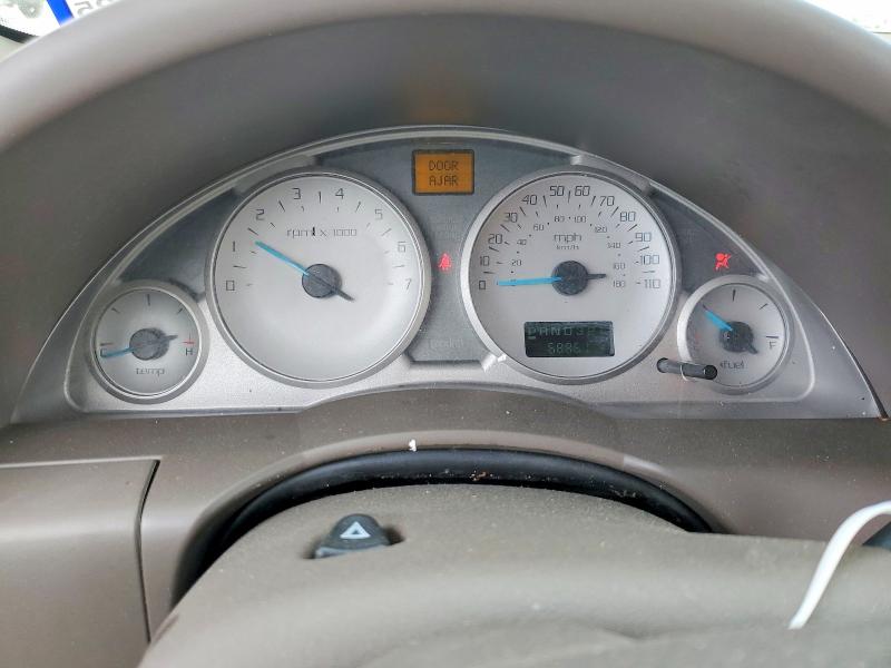 Продажа на аукционе авто 2004 Buick Rendezvous, vin: 3G5DA03E94S556643, номер лота: 99016685