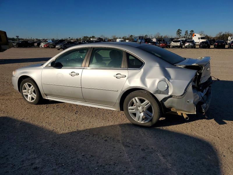 Aukcja sprzedaży 2012 Chevrolet Impala, vin: 2G1WB5E39C1237088, numer aukcji: 98880185