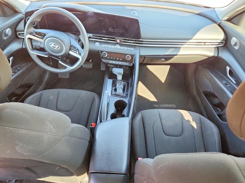 Продаж на аукціоні авто 2024 Hyundai Elantra, vin: KMHLM4DG4RU729104, номер лоту: 75229495