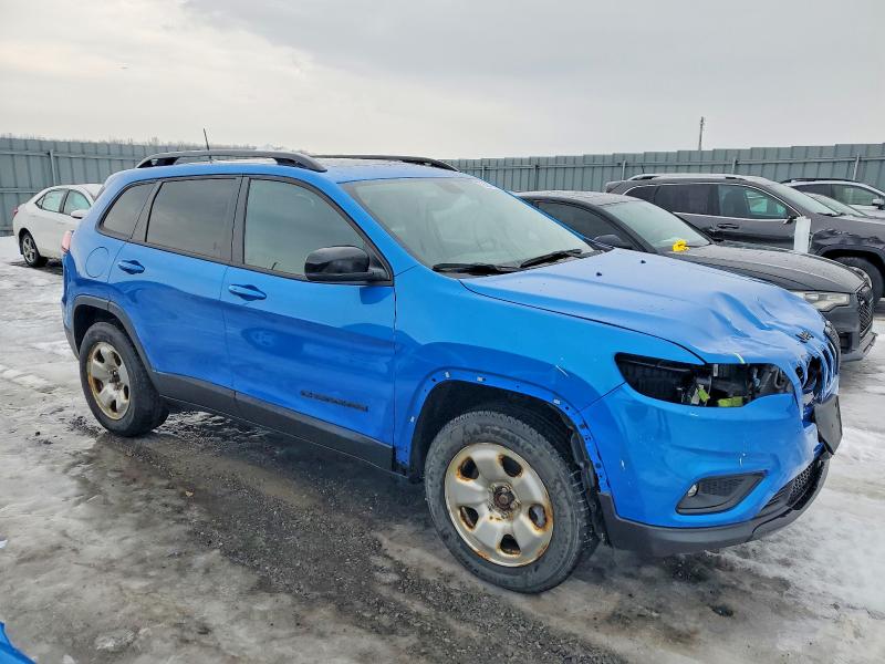 2022 Jeep Cherokee მანქანა იყიდება აუქციონზე, vin: 1C4PJMMXXND549750, აუქციონის ნომერი: 72627795