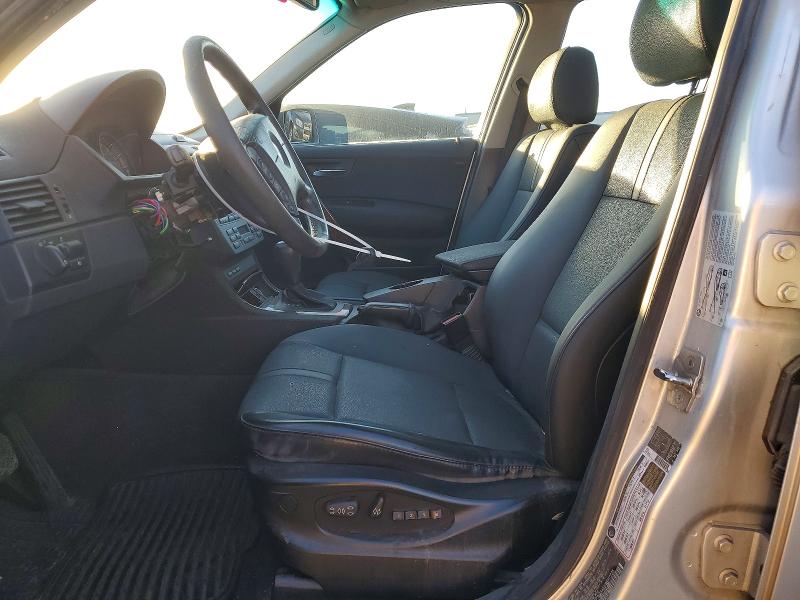75022015 :رقم المزاد ، WBXPA93465WD17225 vin ، 2005 Bmw X3 مزاد بيع