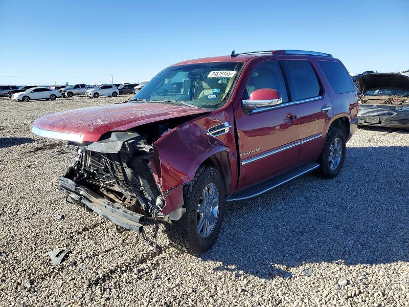 74819155 :رقم المزاد ، 1GYFK63817R320467 vin ، 2007 Cadillac Escalade مزاد بيع