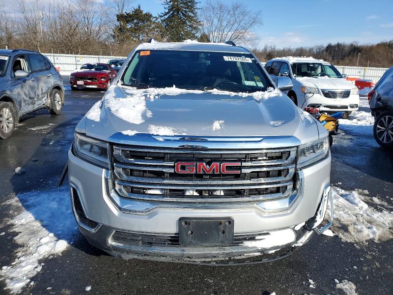 Продаж на аукціоні авто 2020 Gmc Acadia, vin: 1GKKNRLS1LZ163191, номер лоту: 74762505