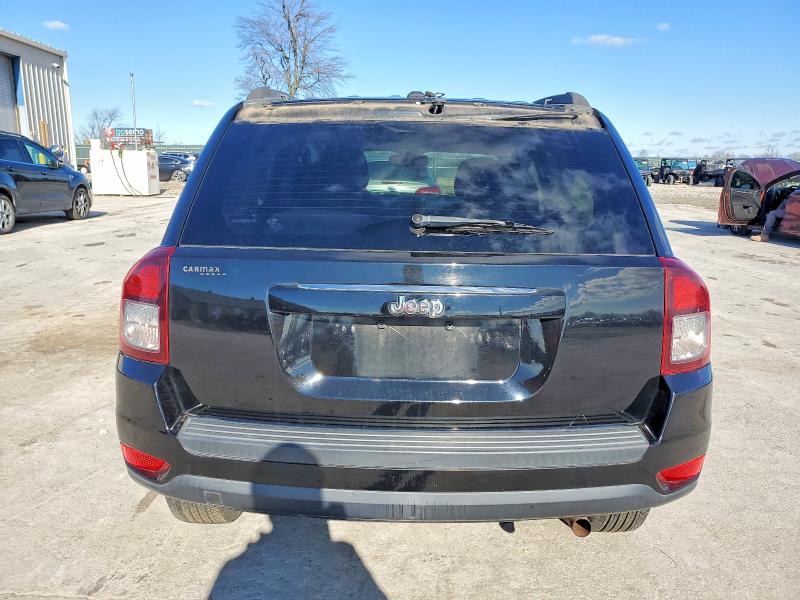 Aukcja sprzedaży 2016 Jeep Compass, vin: 1C4NJCBA0GD811956, numer aukcji: 98759635
