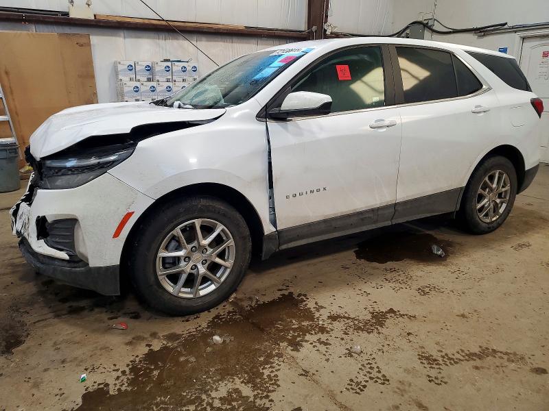 Продаж на аукціоні авто 2022 Chev Equinox, vin: 2GNAXUEVXN6107669, номер лоту: 72138815