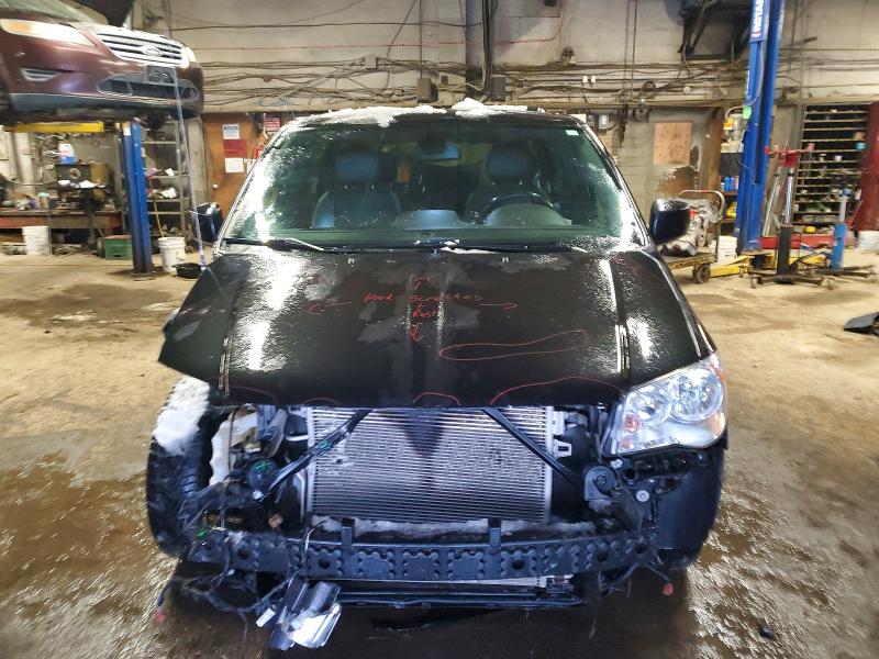 Auction sale of the 2019 Dodge Grand Caravan, vin: 2C4RDGCG5KR801822, lot number: 98567565