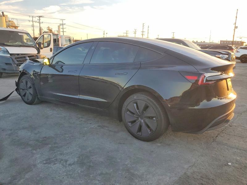 Aukcja sprzedaży 2025 Tesla Model 3, vin: 5YJ3E1EA3SF011391, numer aukcji: 73740985