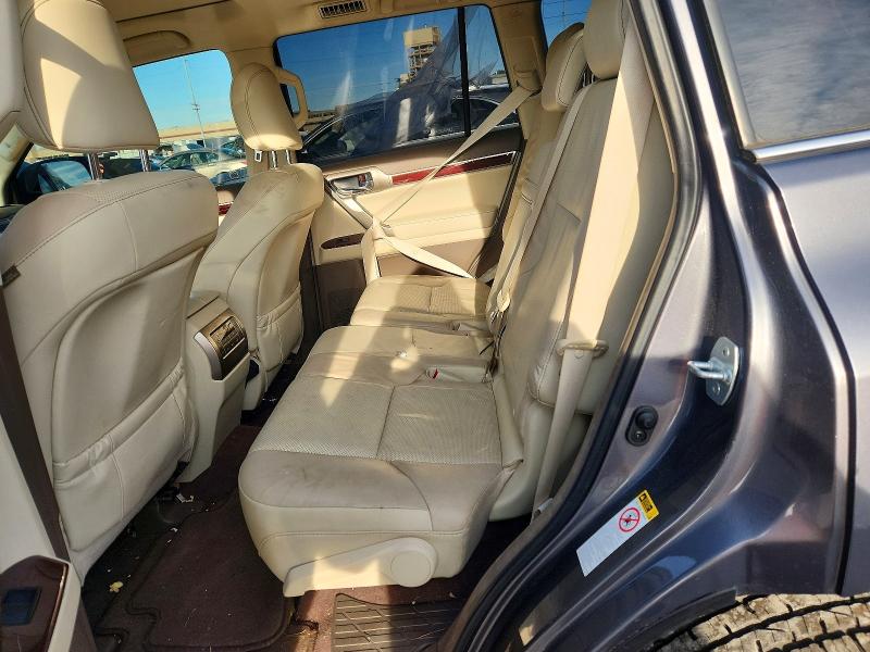 Aukcja sprzedaży 2019 Lexus Gx, vin: JTJBM7FX5K5231330, numer aukcji: 72754755