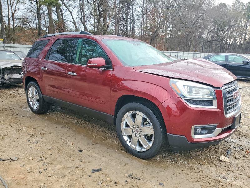 2017 Gmc Acadia Limited მანქანა იყიდება აუქციონზე, vin: 1GKKRSKD3HJ293302, აუქციონის ნომერი: 72196125
