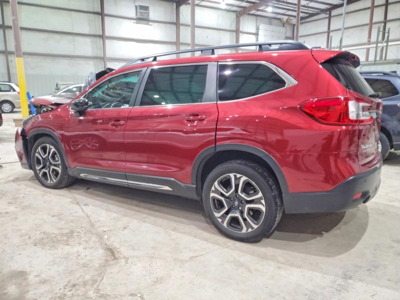 73509945 :رقم المزاد ، 4S4WMARD7R3463223 vin ، 2024 Subaru Ascent مزاد بيع