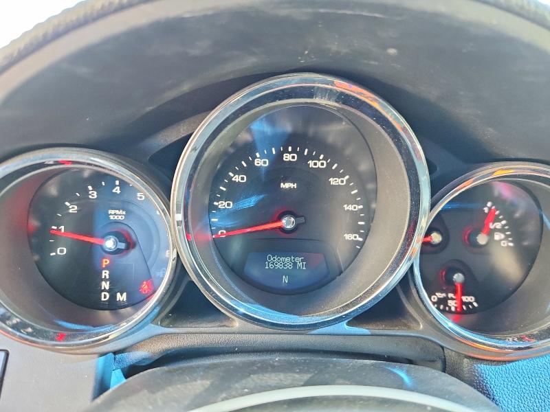 73814225 :رقم المزاد ، 1G6DJ5EV7A0121158 vin ، 2010 Cadillac Cts Perfor مزاد بيع