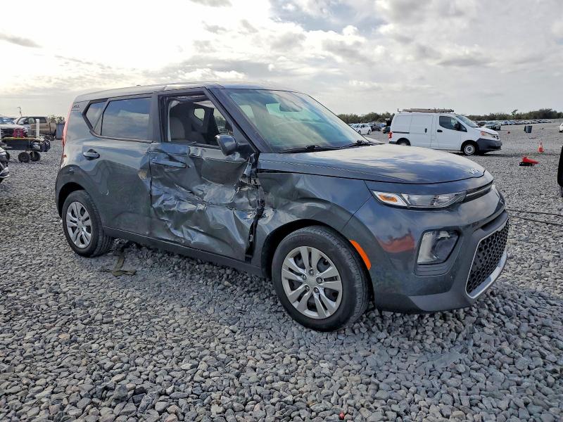 Aukcja sprzedaży 2022 Kia Soul, vin: KNDJ23AU1N7798346, numer aukcji: 72605045