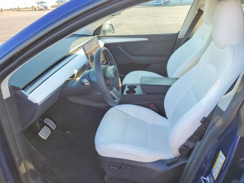 Продажа на аукционе авто 2023 Tesla Model Y, vin: 7SAYGDEFXPF977521, номер лота: 73232925