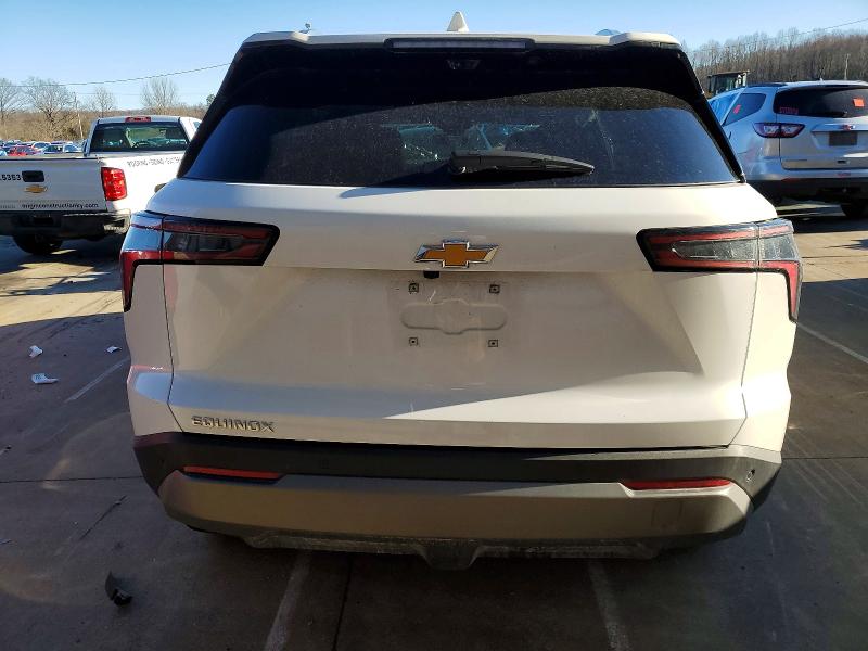 Продажа на аукционе авто 2025 Chevrolet Equinox Lt, vin: 3GNAXHEG6SL225010, номер лота: 74369755