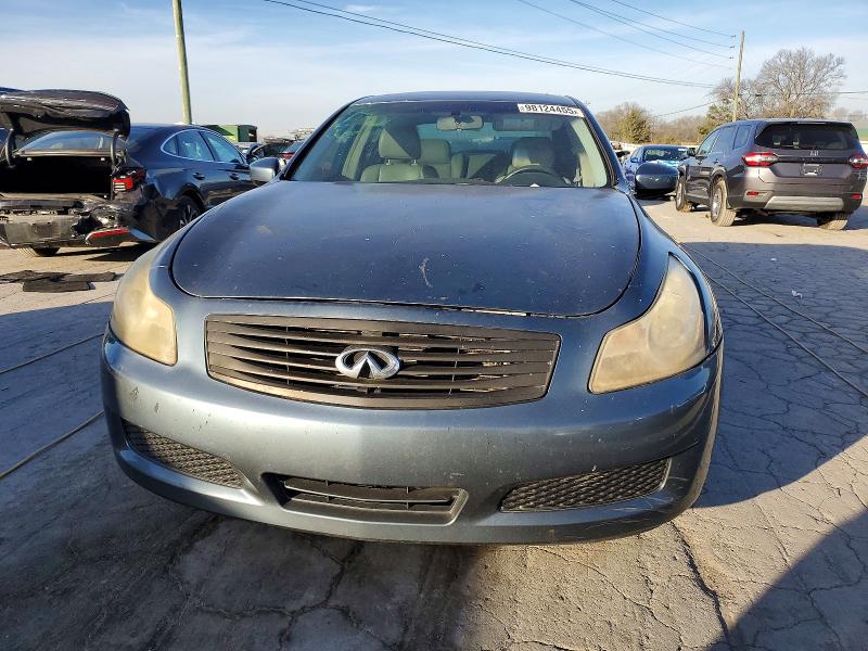 Продажа на аукционе авто 2009 Infiniti G37 Base, vin: JNKCV61E59M011978, номер лота: 98124455