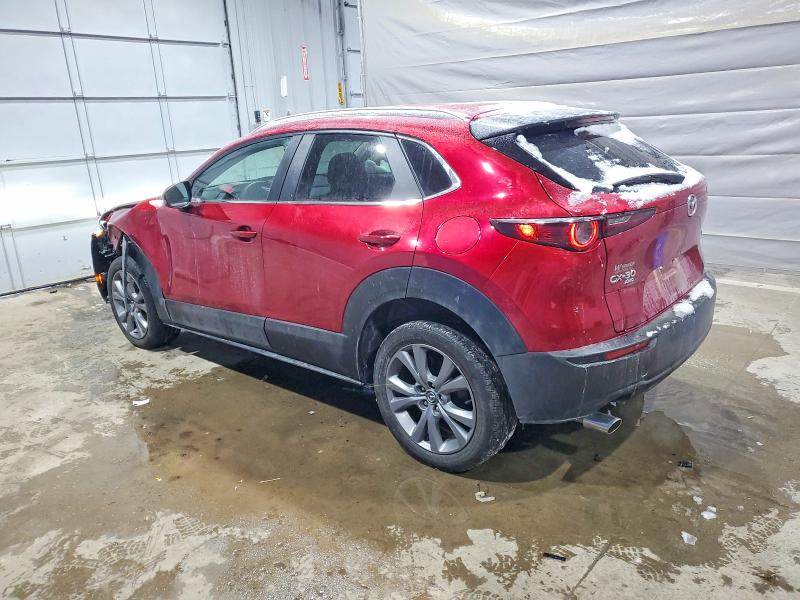 74007895 :رقم المزاد ، 3MVDMBCLXNM456694 vin ، 2022 Mazda Cx-30 مزاد بيع